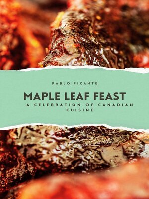cover image of Maple Leaf Feast